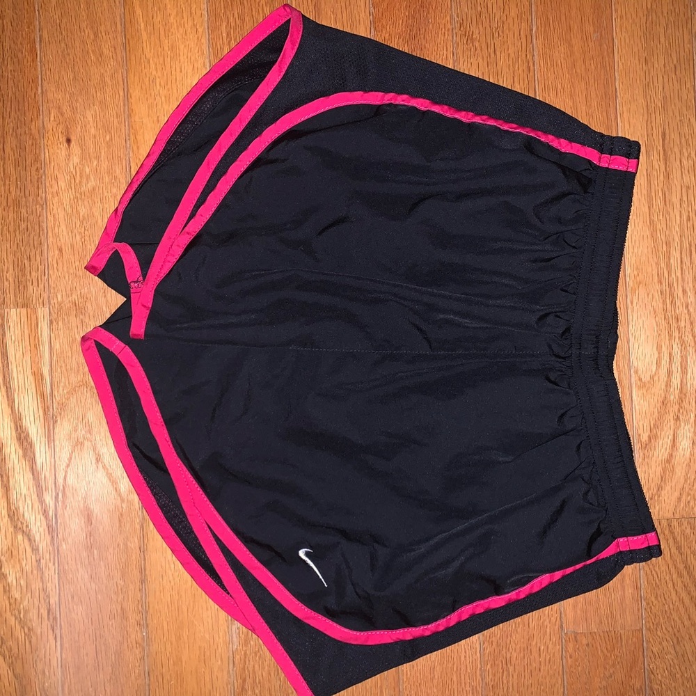 Nike running shorts